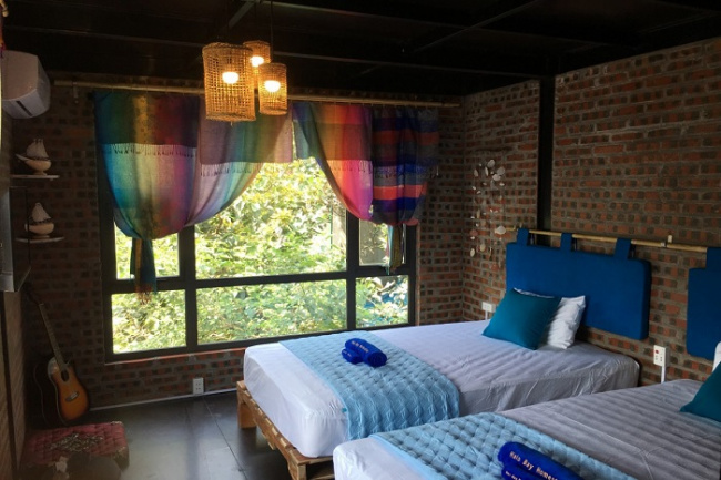 compass travel vietnam, ha long inside guide, ha long travel guide, ha long vietnam, homestay in ha long nice room, transport to ha long, travel to ha long, travel to vietnam, ‘note’ right 7 homestay in ha long nice room, good price and excellent view