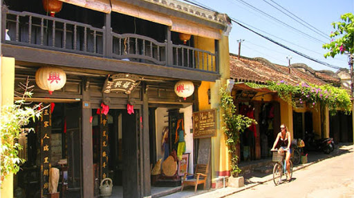 Hoi An Ancient House – an ideal destination for tourists not to be missed