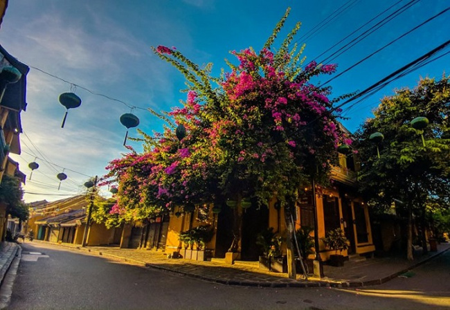 compass travel vietnam, hoi an inside guide, hoi an travel guide, hoi an vietnam, transport to hoi an, travel to hoi an, travel to vietnam, there is a dawn in hoi an that is peaceful and full of emotions