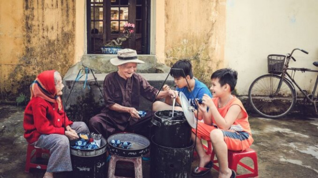 The story of Xi Ma has just opened a sightseeing spot in Hoi An