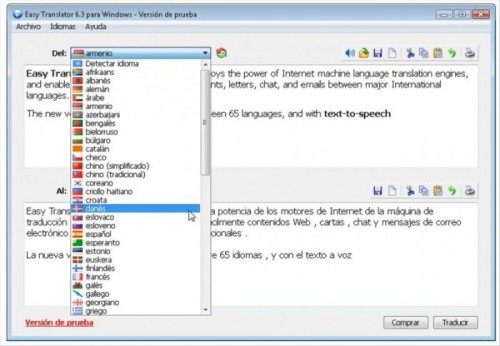 8 phần mềm dịch ngôn ngữ tốt nhất hiện nay trên máy tính
