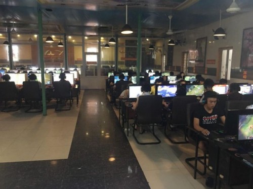 7 quán game cho các game thủ ở quận Đống Đa, Hà Nội