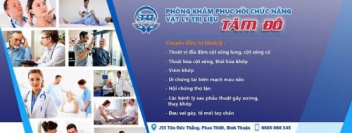 4 Phòng khám uy tín nhất TP. Phan Thiết, Bình Thuận