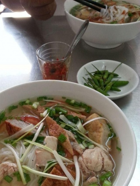 5 Quán ăn sáng ngon nhất quận Phú Nhuận, TP HCM