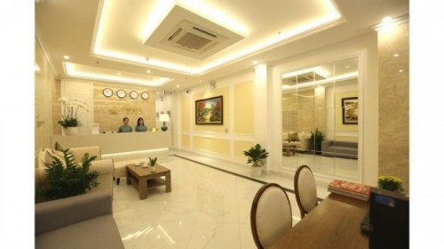 5 Khách sạn tốt nhất Trần Duy Hưng, Quận Cầu Giấy, HN