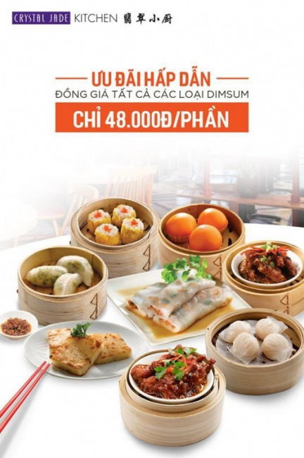 6 quán dimsum ngon, nổi tiếng nhất tại nha trang