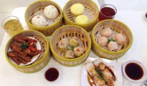 6 quán dimsum ngon, nổi tiếng nhất tại nha trang