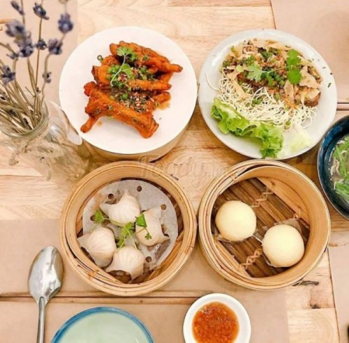 6 quán dimsum ngon, nổi tiếng nhất tại nha trang