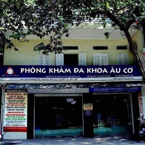 5 phòng khám đa khoa uy tín nhất tp. việt trì, phú thọ