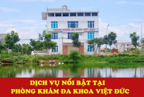 5 phòng khám đa khoa uy tín nhất tp. việt trì, phú thọ