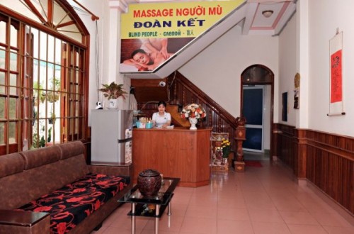 4 địa chỉ massage người khiếm thị uy tín, lành mạnh tại khánh hòa