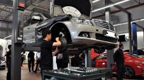 5 Xưởng/Gara sửa chữa ô tô uy tín và chất lượng ở TP. Phan Thiết, Bình Thuận