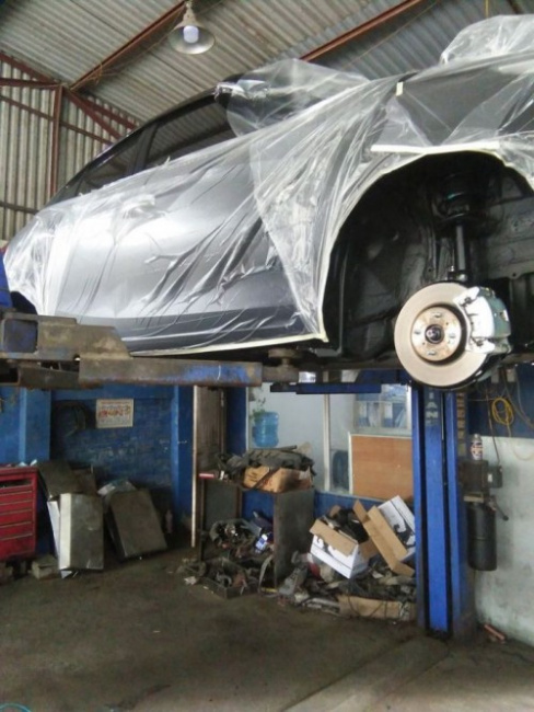 5 Xưởng/Gara sửa chữa ô tô uy tín và chất lượng ở TP. Phủ Lý, Hà Nam