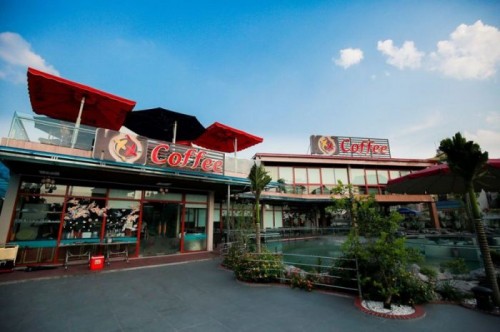 3 quán cà phê cá koi thu hút khách nhất tại thái nguyên