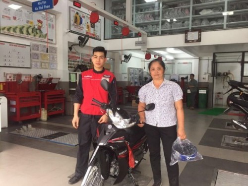 6 Tiệm sửa xe máy uy tín nhất Thái Nguyên