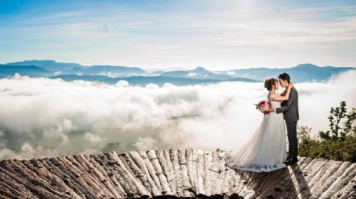 7 địa điểm chụp hình cưới đẹp nhất đà lạt