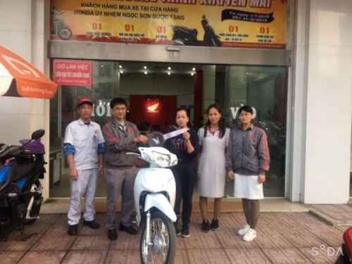 5 Trung tâm bảo dưỡng xe máy honda uy tín nhất Bắc Ninh