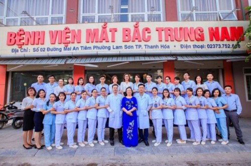 4 địa chỉ khám mắt uy tín nhất thanh hóa