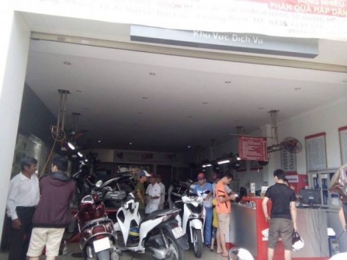 4 Trung tâm bảo dưỡng xe máy honda uy tín nhất Quảng Nam
