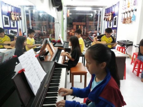 6 trung tâm dạy đàn piano chất lượng ở Gò Vấp, TP.HCM