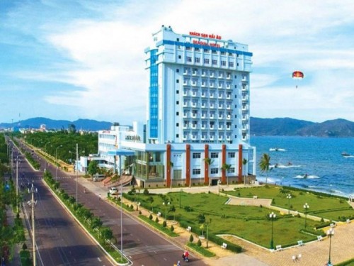 7 khách sạn tốt và chất lượng nhất trên đường an dương vương, quy nhơn