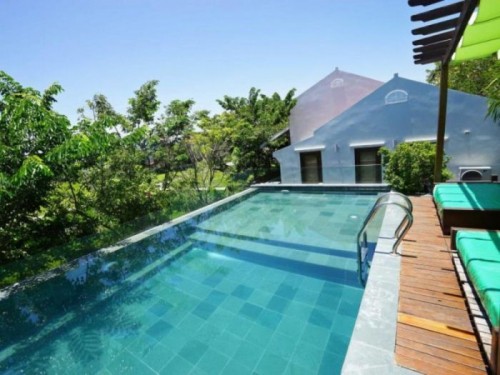 9 khách sạn, homestay có hồ bơi đẹp nhất tại hội an