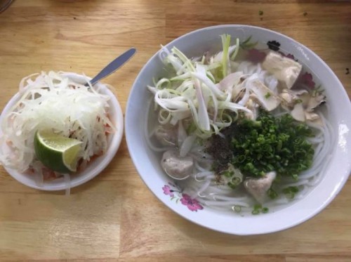 4 quán bánh canh ngon nhất tại phan rang - tháp chàm, ninh thuận