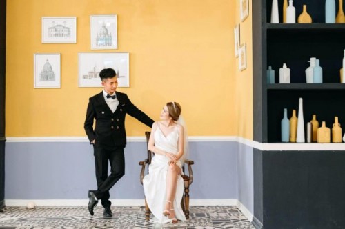 5 Studio chụp ảnh cưới đẹp nhất Định Quán, Đồng Nai