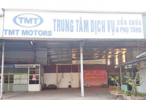 10 Xưởng/Gara sửa chữa ô tô uy tín và chất lượng ở Bắc Giang
