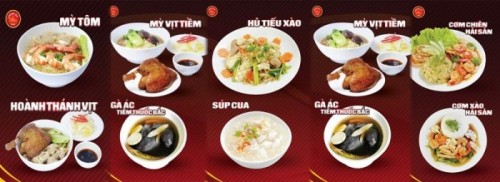 4 quán ăn sáng ngon nhất huyện bình chánh, tp hcm