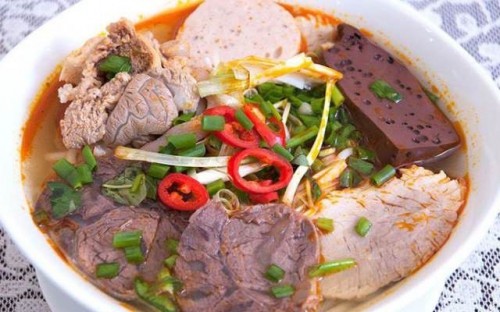 5 Quán bún riêu ngon ở quận Tân Bình, TP.HCM