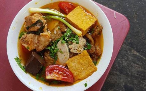 5 quán bún riêu ngon ở quận tân bình, tp.hcm