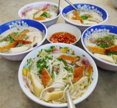 6 Quán bánh canh ngon nhất tại Quy Nhơn, Bình Định