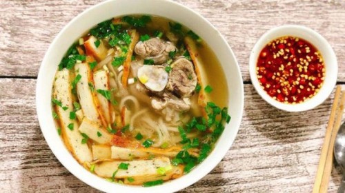 6 quán bánh canh ngon nhất tại quy nhơn, bình định