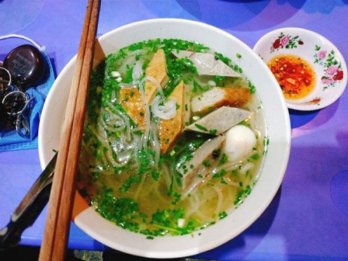 6 quán bánh canh ngon nhất tại quy nhơn, bình định