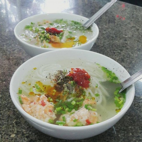 6 quán bánh canh ngon nhất tại quy nhơn, bình định