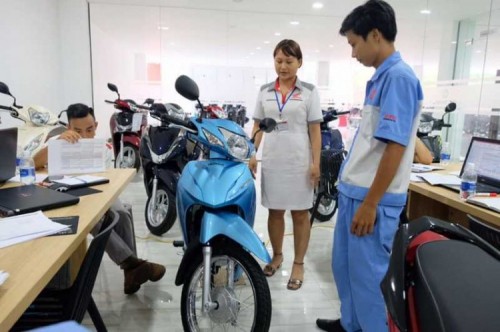 5 Trung tâm bảo dưỡng xe máy honda uy tín nhất Bà Rịa - Vũng Tàu