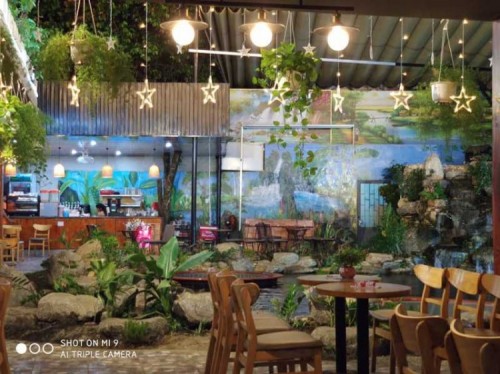 3 quán cà phê cá koi thu hút khách nhất tại bình phước