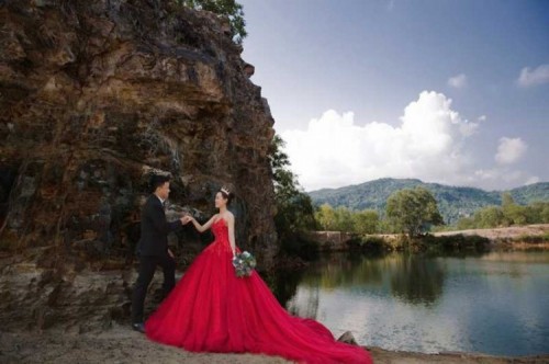 5 studio chụp ảnh cưới ngoại cảnh đẹp nhất cà mau