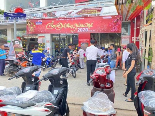 3 Trung tâm bảo dưỡng xe máy honda uy tín nhất Tây Ninh