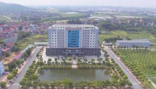 5 Bệnh viện khám và điều trị chất lượng nhất Bắc Ninh