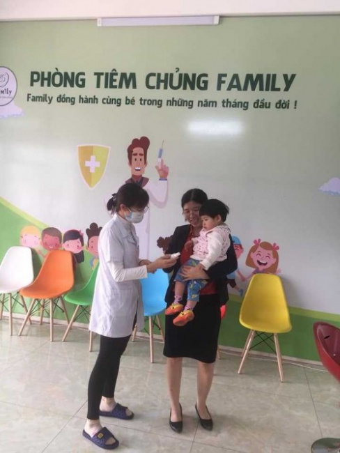 5 Phòng tiêm chủng uy tín nhất Bắc Ninh
