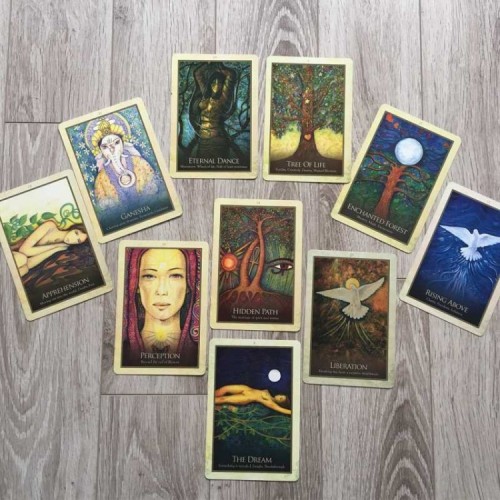 5 địa chỉ bán bộ bài tarot uy tín nhất ở hà nội