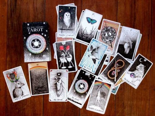 5 địa chỉ bán bộ bài tarot uy tín nhất ở hà nội