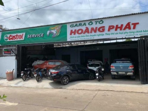 4 xưởng/gara sửa chữa ô tô uy tín và chất lượng ở tp. buôn ma thuột