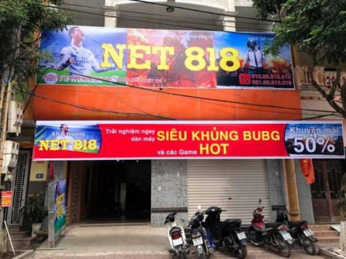 4 Quán game chất lượng nhất tại TP. Việt Trì, Phú Thọ