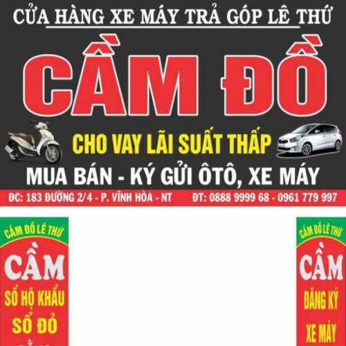 4 dịch vụ cầm đồ uy tín nhất nha trang