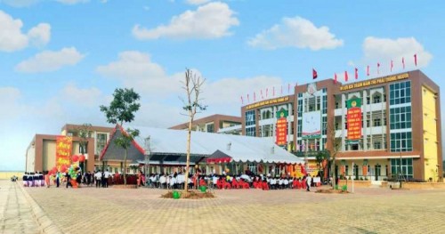 4 Các trường THPT chất lượng nhất ở Quốc Oai, Hà Nội