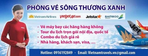 4 Phòng vé máy bay uy tín nhất Bắc Giang