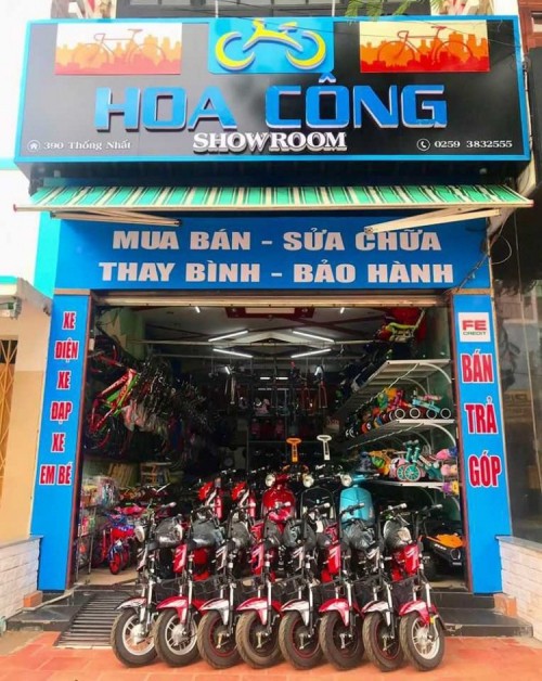 3 Cửa hàng bán xe điện uy tín và chất lượng nhất tại Ninh Thuận